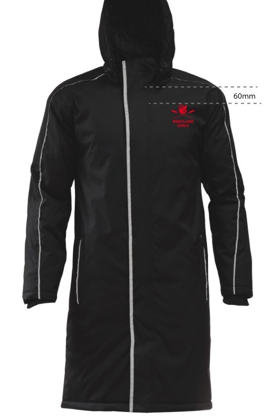 Rower/Coxswain Lakeside Jacket (WGR001)