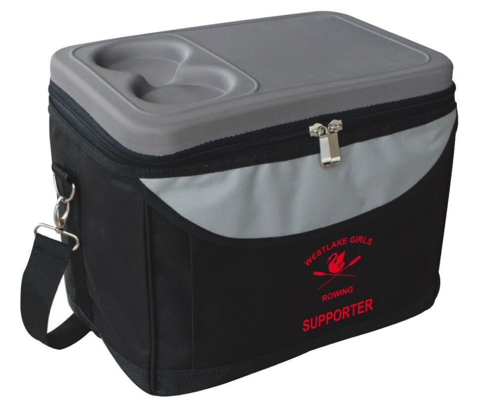 Supporter Hardtop Cooler Bag (WGR014)