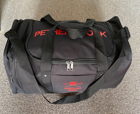 Rower/Coxswain Bag - Day Bag (WGR020)