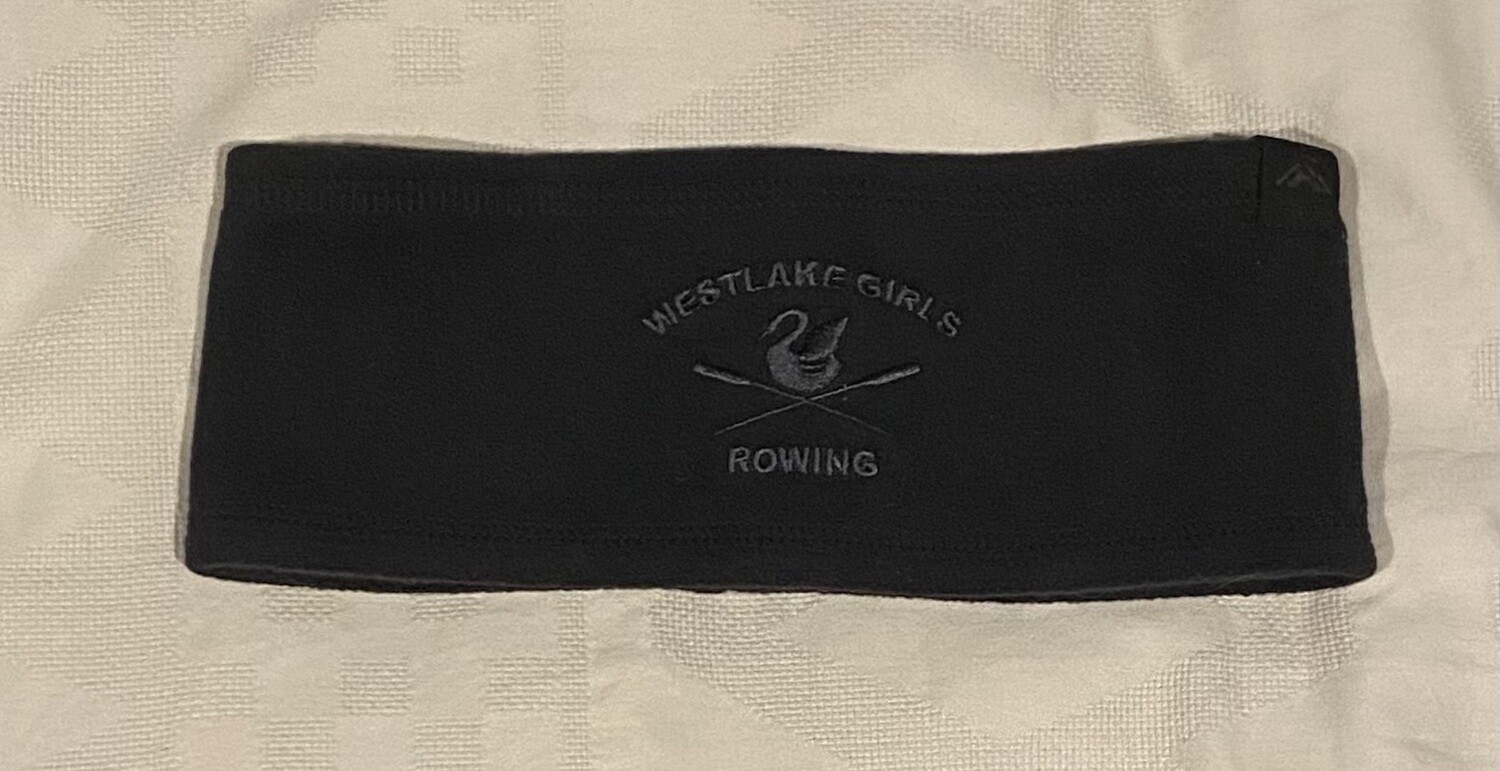 Rower/Coxswain Macpac Ear Warmer Headband (WGR042)
