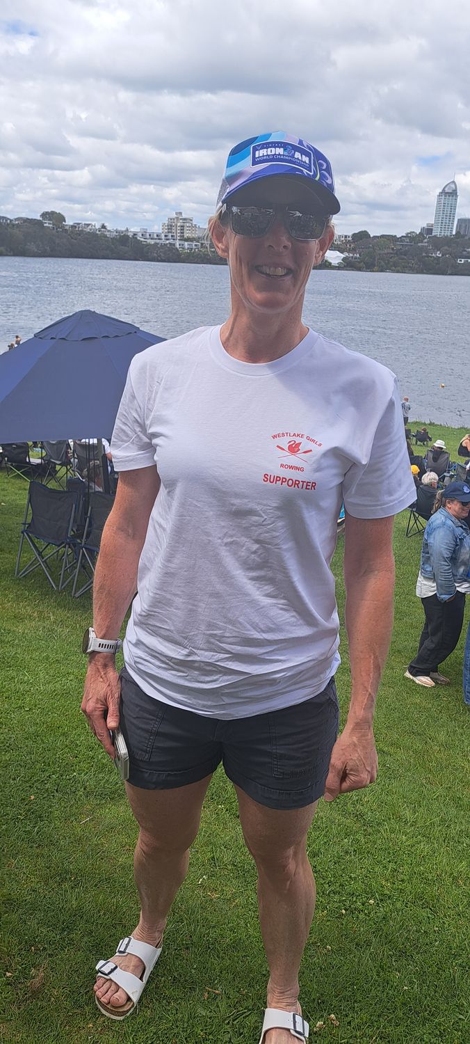 Support Crew Staple Tee - Unisex - Black or White (WGR008)