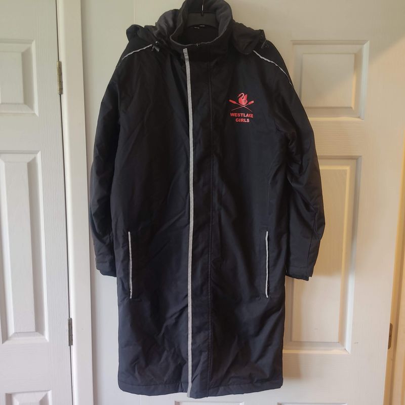 2nd Hand Rower/Coxswain Lakeside Jacket (WGR001)