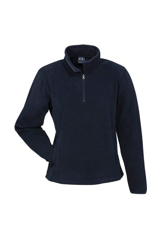 *Recommended* Rower/Coxswain 1/2 zip fleece