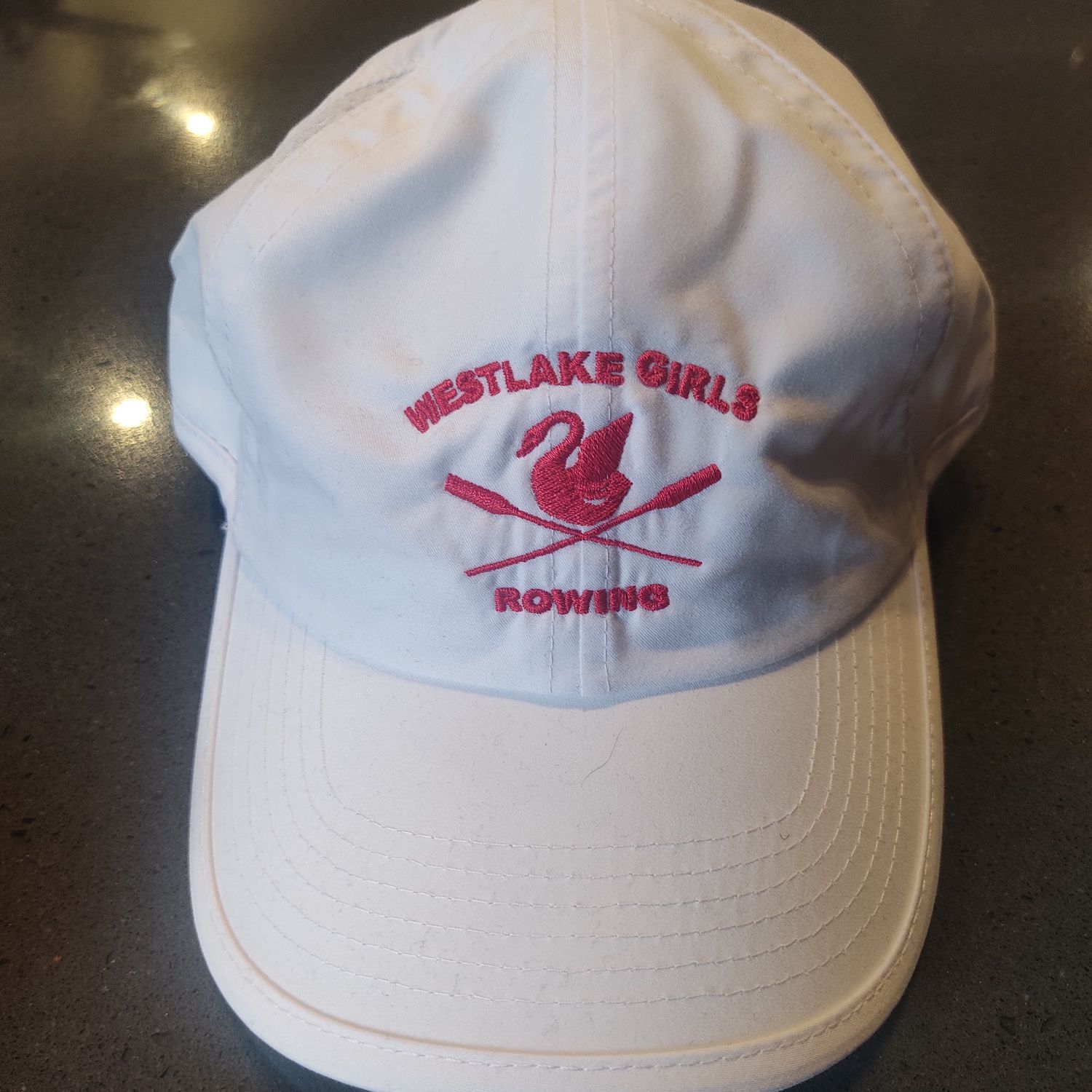 *COMPULSORY* White Superlight Cap- FREE for 2026 NOVICES