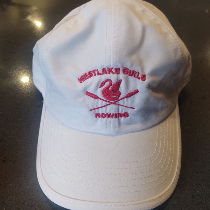 *COMPULSORY* White Superlight Cap- FREE for 2026 NOVICES
