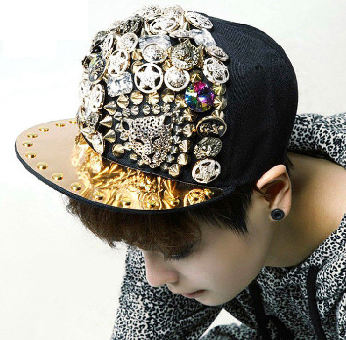 SWAGU Cheetah Snapback