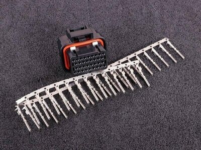 MaxxECU PDM20 Liitin 1 (AMP 34-pin)