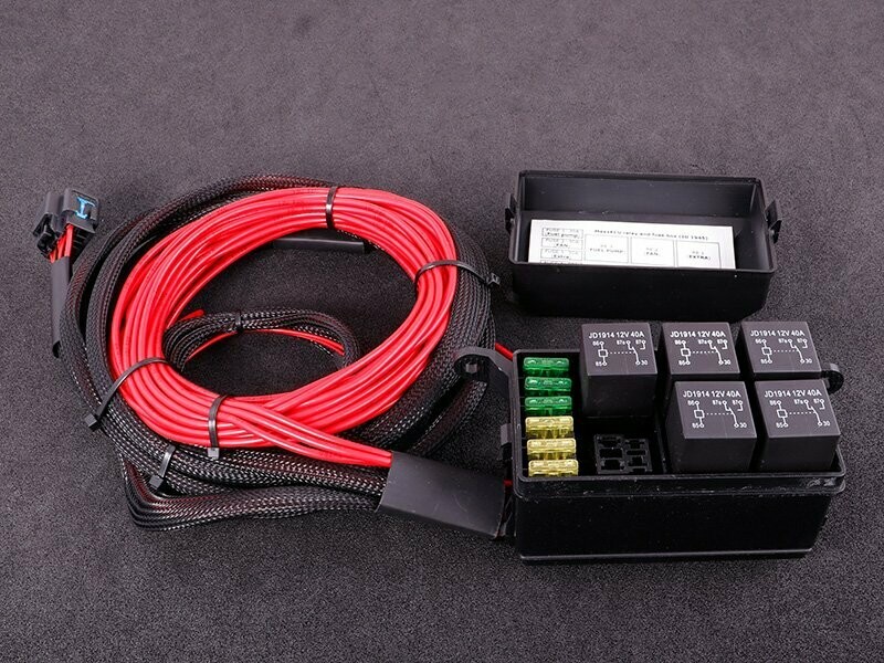 Maxxecu Relesarja