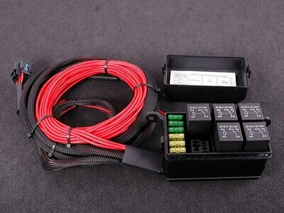 Maxxecu Relesarja