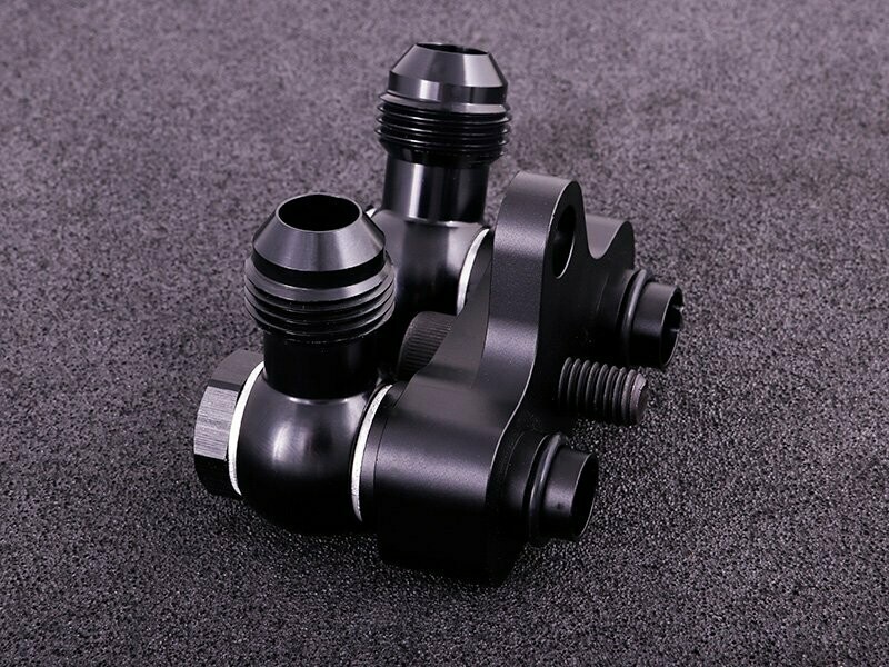 DCT (BMW 335/M3/M4)  AN8 adapteri
