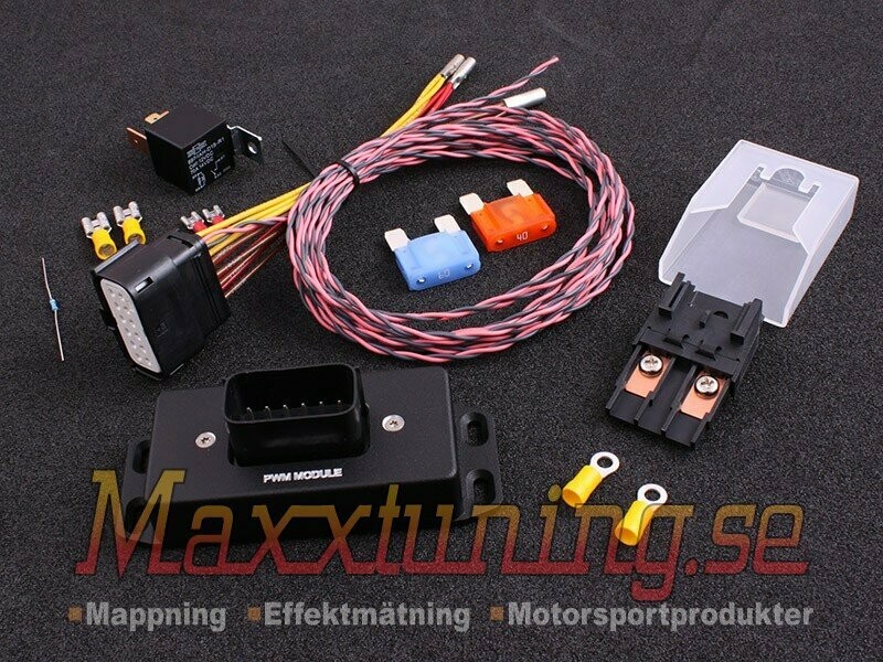 Maxxecu PWM moduuli