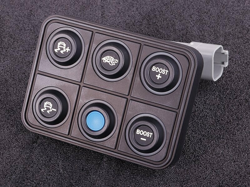 CANBUS Näppäimistö