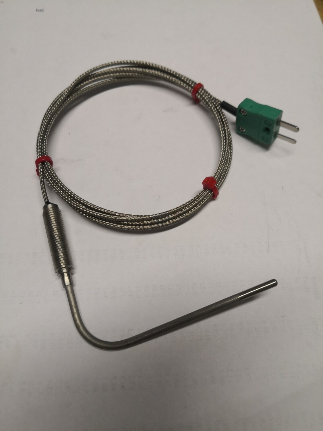 EGT anturi 90°