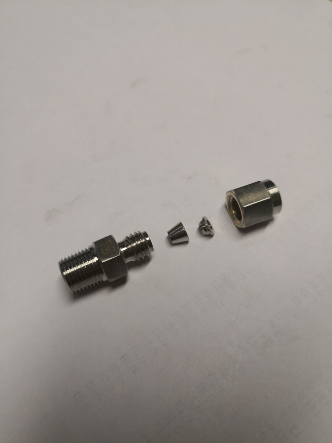 EGT kiinnitysnippa 1/8 npt