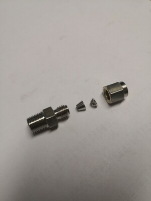 EGT kiinnitysnippa 1/8 npt