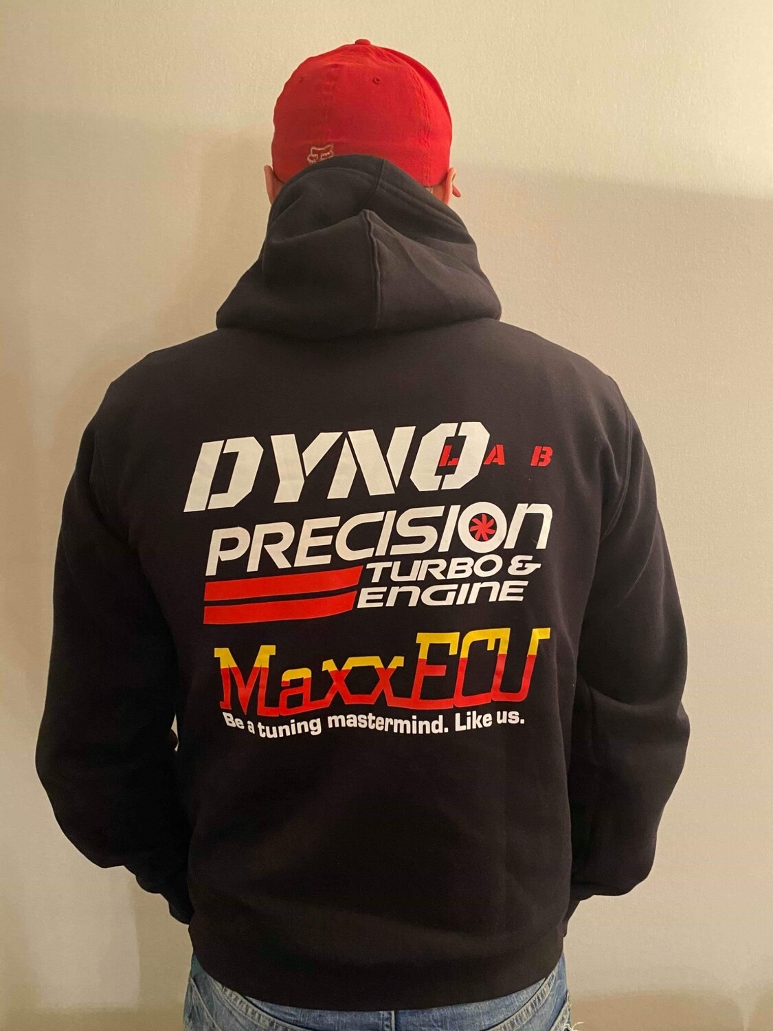 DynoLab Huppari
