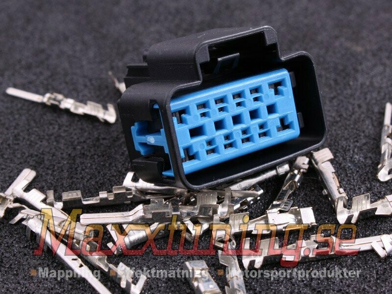 GT150 12 pin Liitinsarja