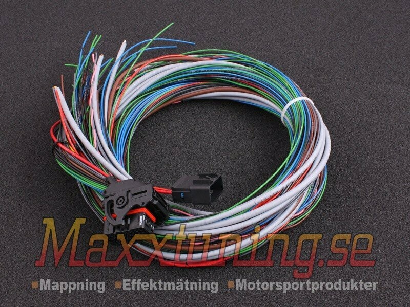 Maxxecu Johtosarja 1, (Street)