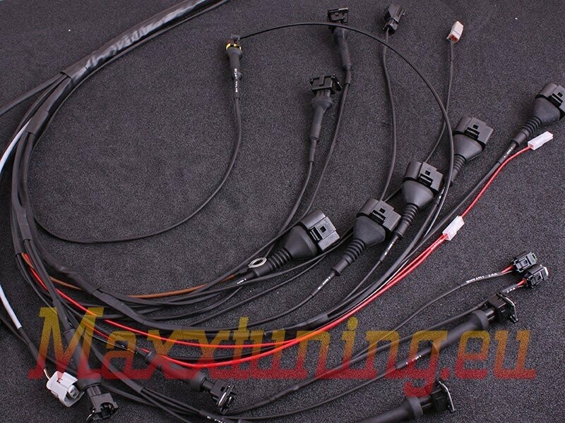 Maxxecu Volvo T5/T6 Johtosarja (Street, V1, Race ja PRO)