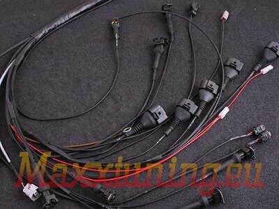 Maxxecu Volvo T5/T6 Johtosarja (Street, V1, Race ja PRO)