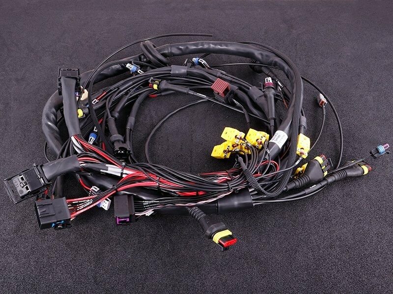 Maxxecu GM LS GEN III/IV johtosarja (Race/PRO)