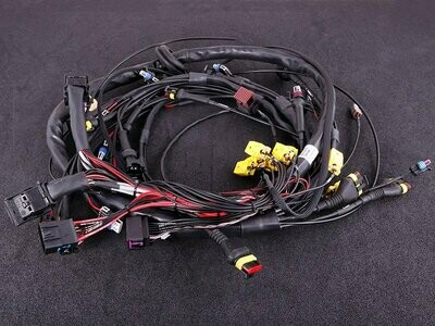 Maxxecu GM LS GEN III/IV johtosarja (Race/PRO)