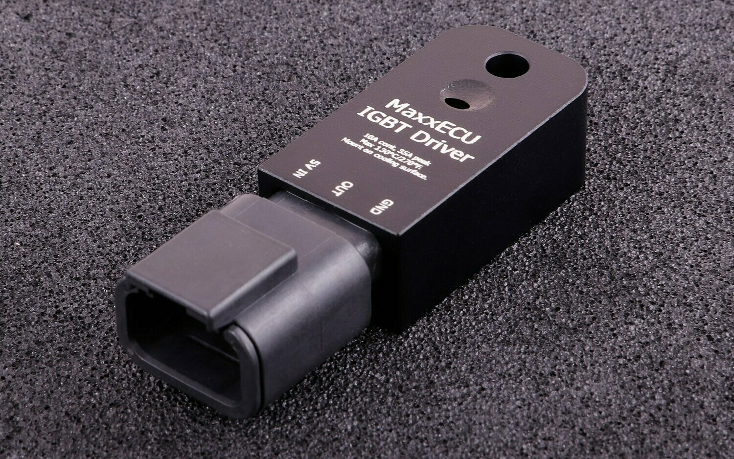 Maxxecu IGBT driver, Puolijohderele
