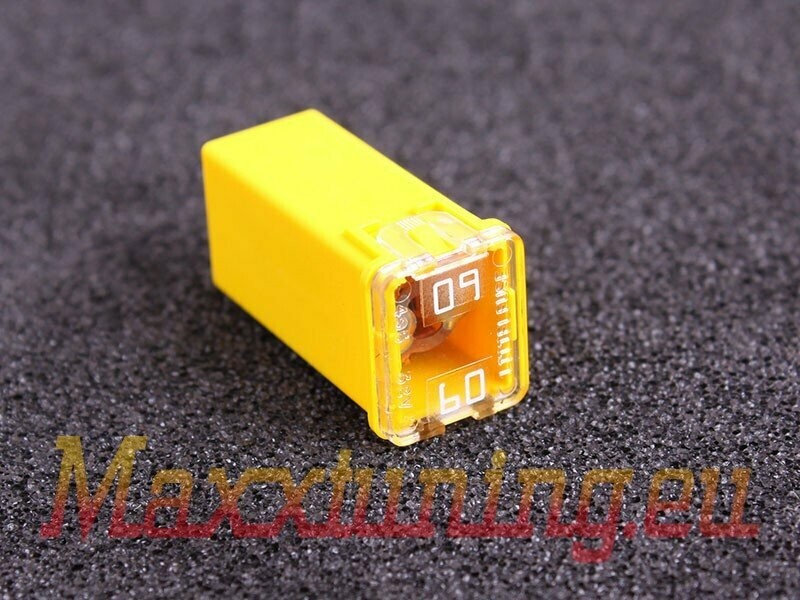 Littlefuse (J-case FMX) 60A sulake