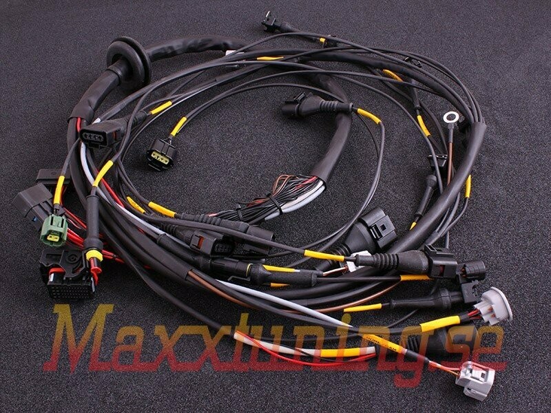 Maxxecu 2jz Race kit