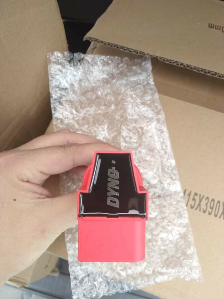 DynoLab lyhyt VAG puola