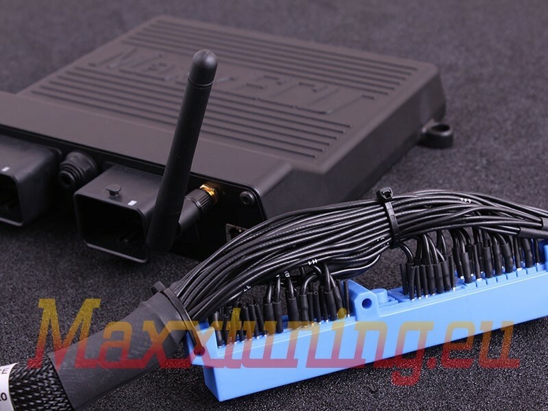 Maxxecu Race Plugin extra, Nissan S14 SR20 (76-pin ECU)