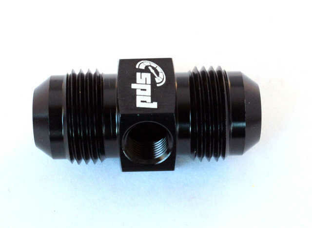 AN6 Adapteri,  1/8" NPT anturille