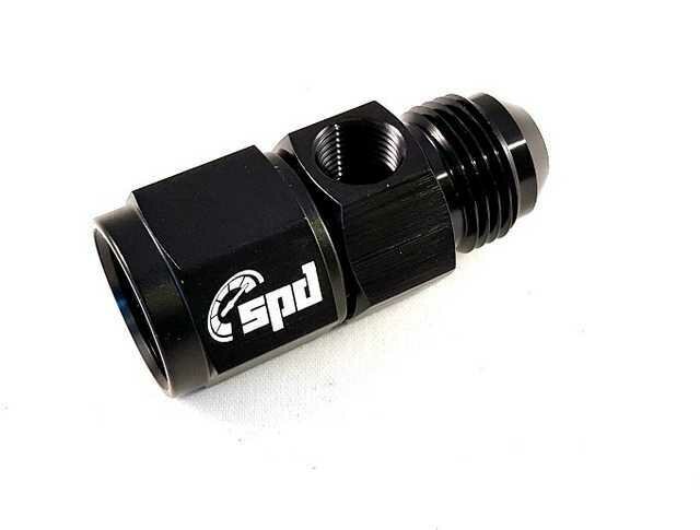 AN10 Adapteri naaras - uros,  1/8" NPT anturille