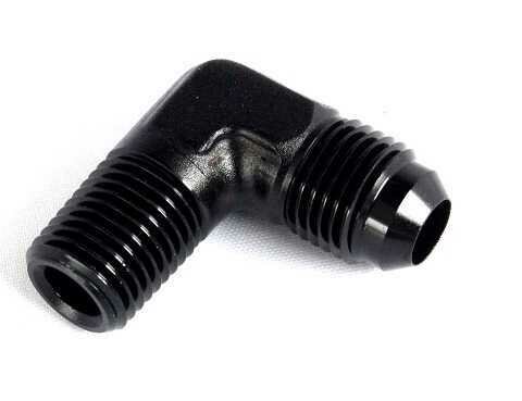 AN8 - 3/8"NPT Taottu 90°