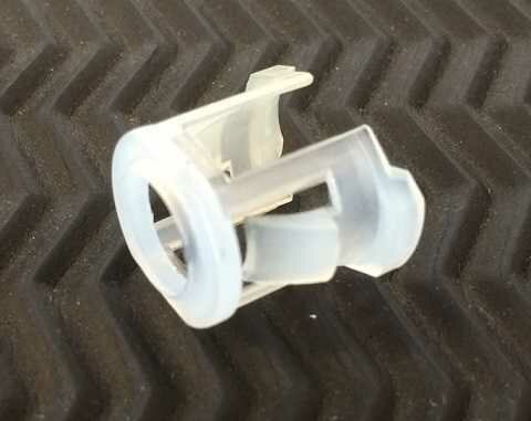 Lukko 3/8"