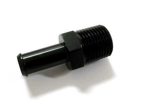 1/2" NPT - 16mm letkulle
