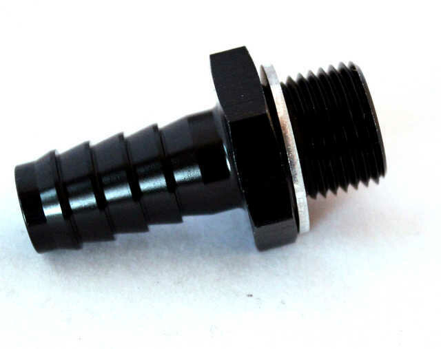 M10x1 - 8mm letkulle