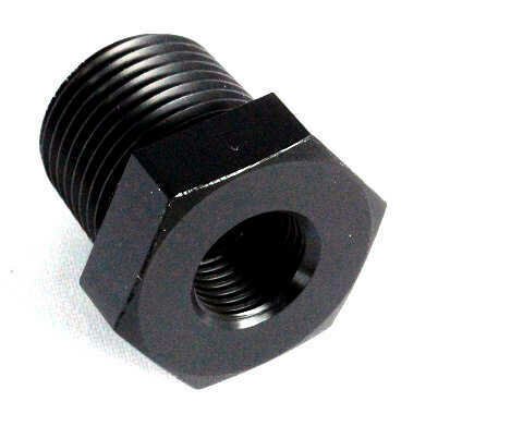 3/8" - 1/8" NPT supistus