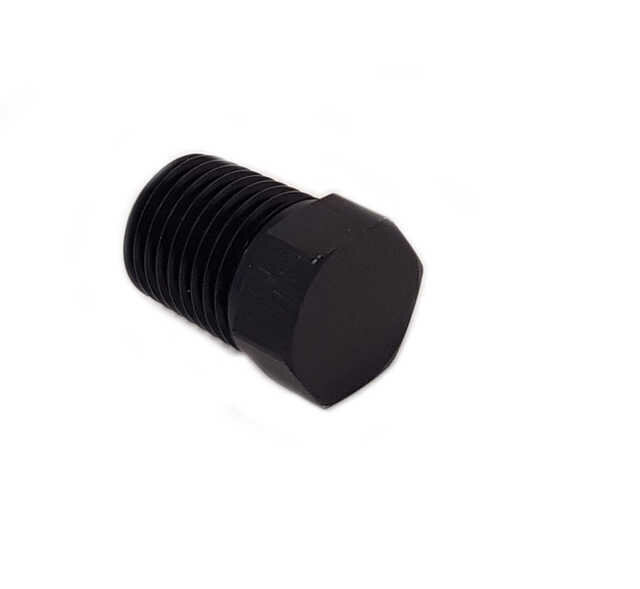 Tulppa - 1/8" NPT (Pulttimalli)
