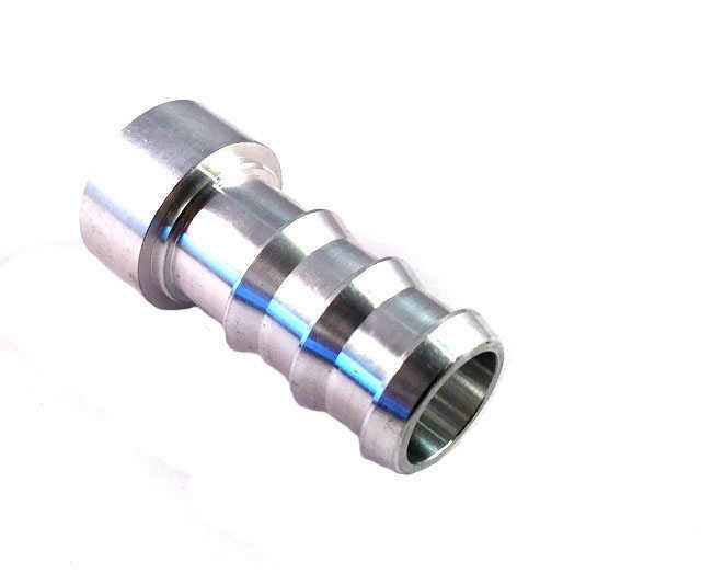 Hitsattava liitin Alumiini 16,5mm