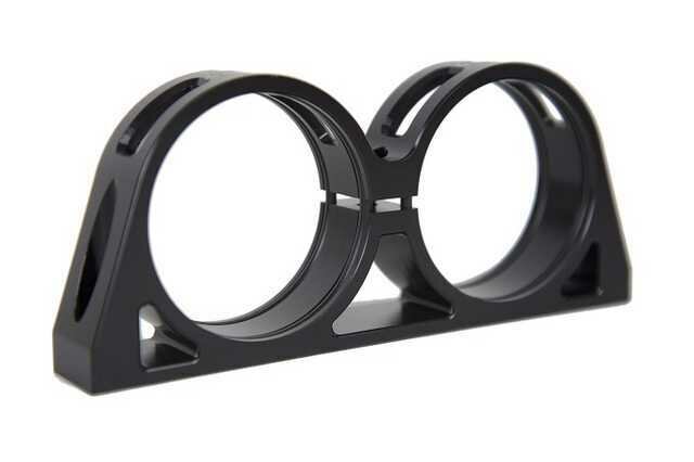 SPD billet tuplakiinnike 60mm musta