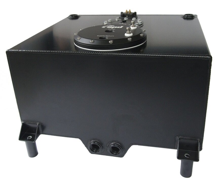 SPD Fuel cell 60L ulkopuoliset pumput