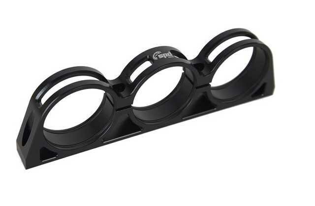 SPD billet triplakiinnike 60mm musta