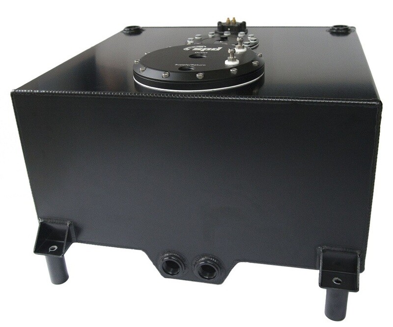 SPD Fuel cell 60L ulkopuoliset pumput