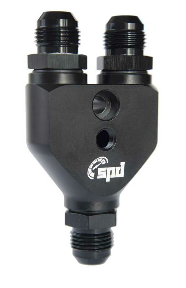 SPD Y-Haara billet
