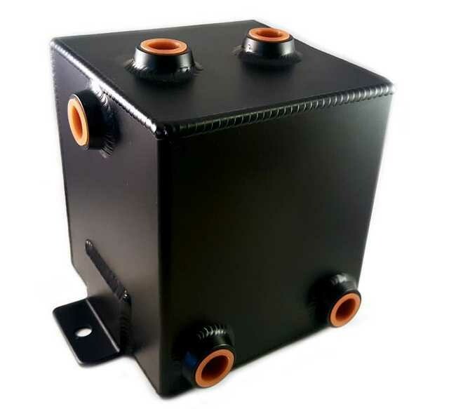 Catchtank 1L universal musta