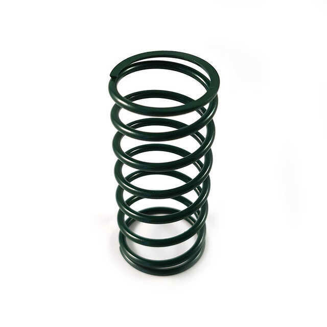 60mm Hukkaportin jousi Vihreä