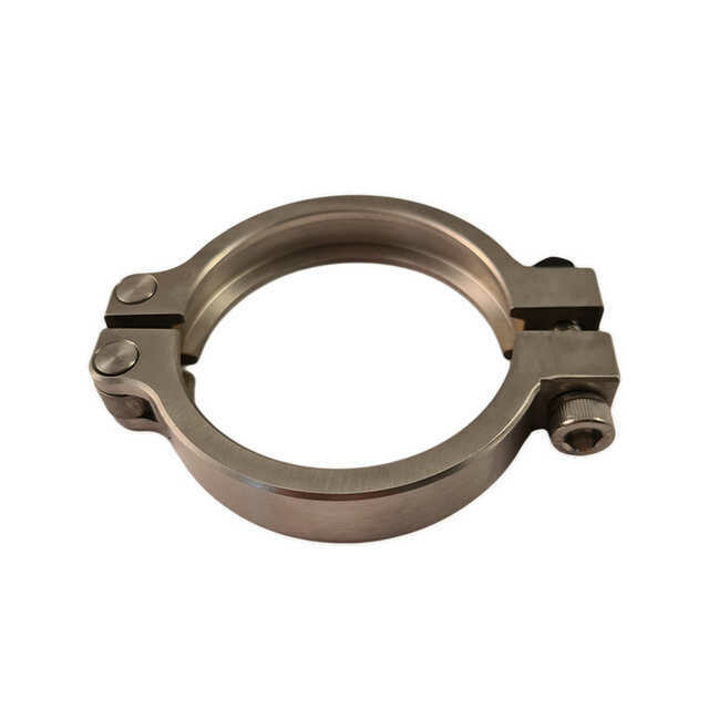 V-panta klemmari sisääntulo Hurricane 38mm hukkaportti