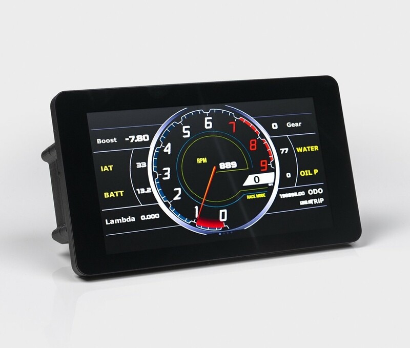 Powertune Digital dash V5