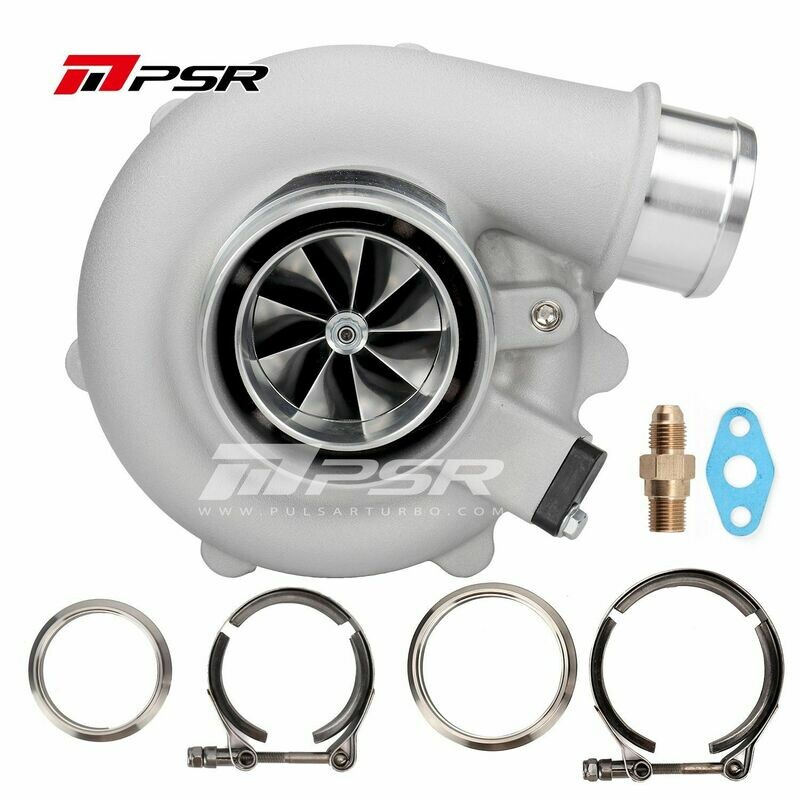 G25-550 DBB, T51R MOD Billet Comp. Wheel, 0.72A/R T3